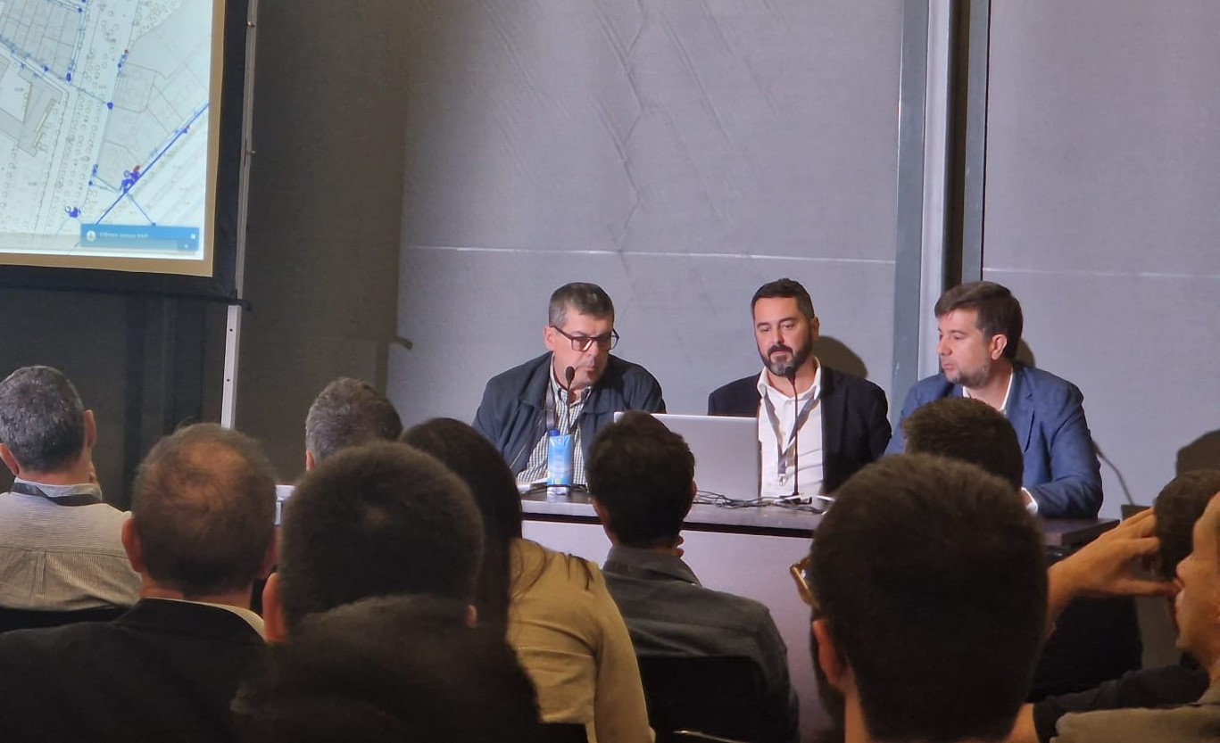 Cierres Aigues de Barcelona